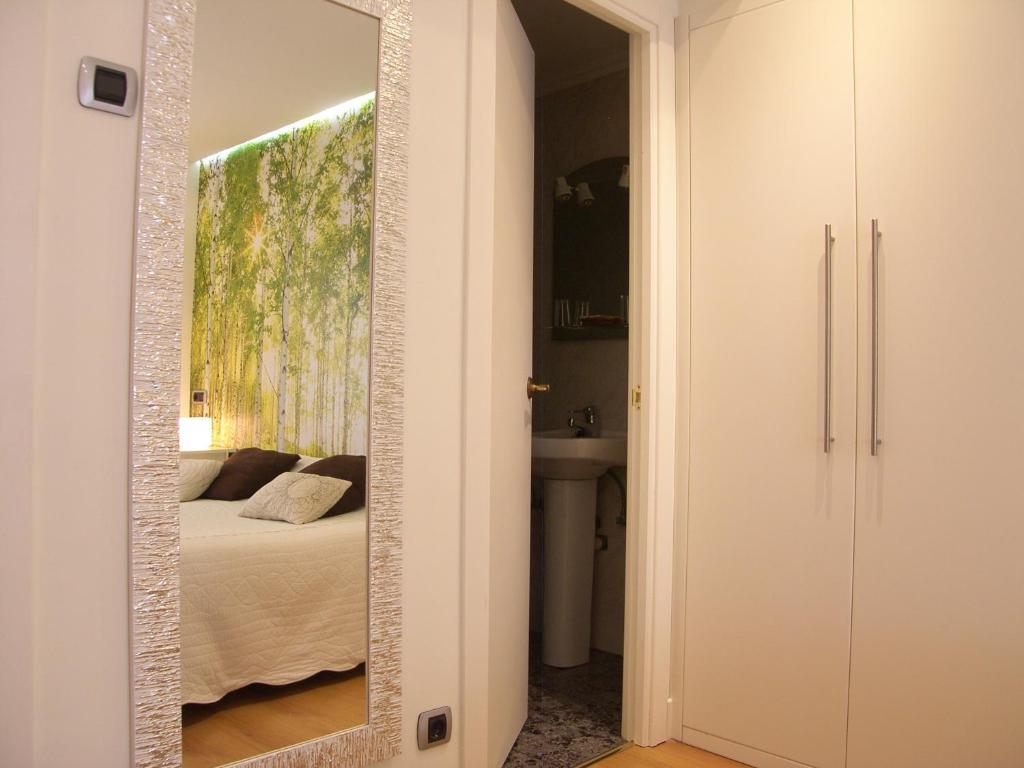 Hotel Melida Ostatua Ermua Zimmer foto